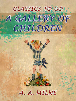 cover image of A Gallery of Children